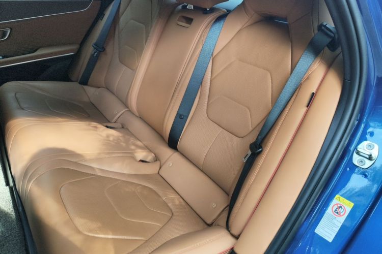 BYD Han 2022 car image #14