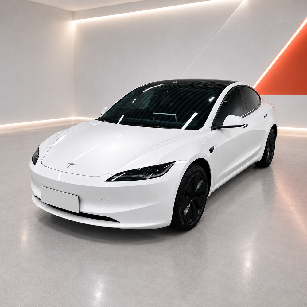 Tesla Model 3 2025 изображение автомобиля 