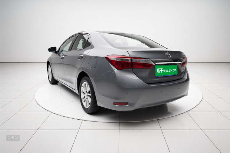 Toyota Corolla 2017 immagine di auto #5