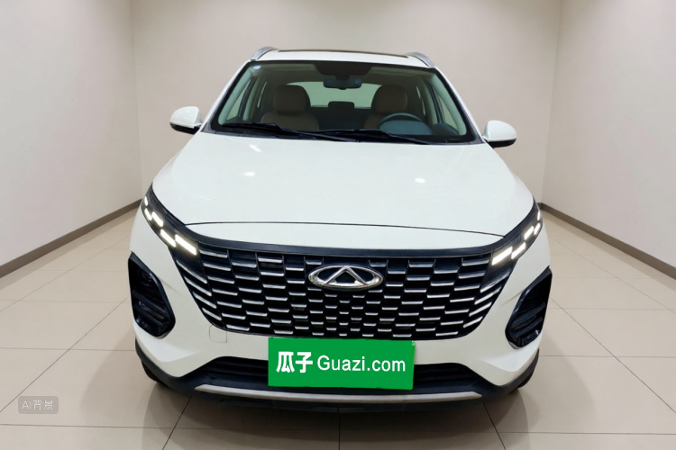Chery Tiggo 3x 2024 #3 Chery Tiggo 3x 2024 car image #3