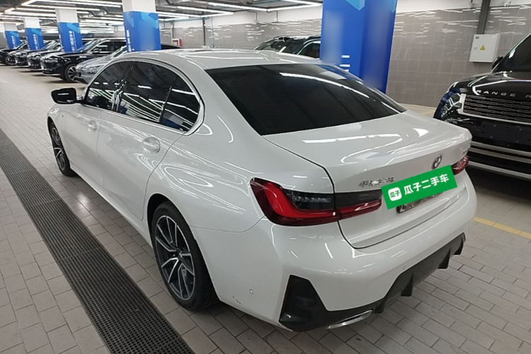 BMW 3 Series 2023 car image #5