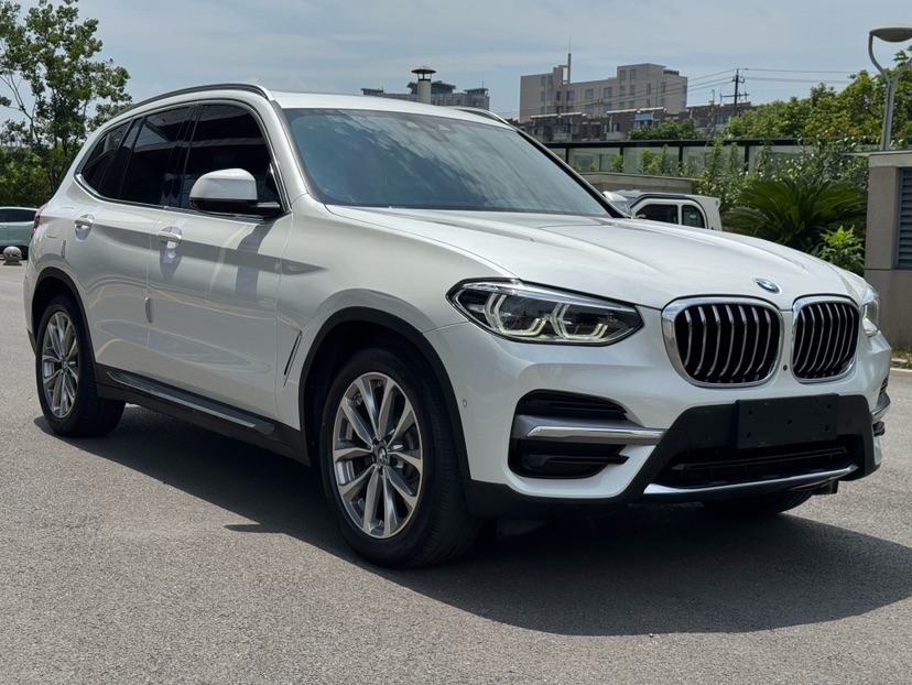 BMW X3 2020 #3 BMW X3 2020 car image #3