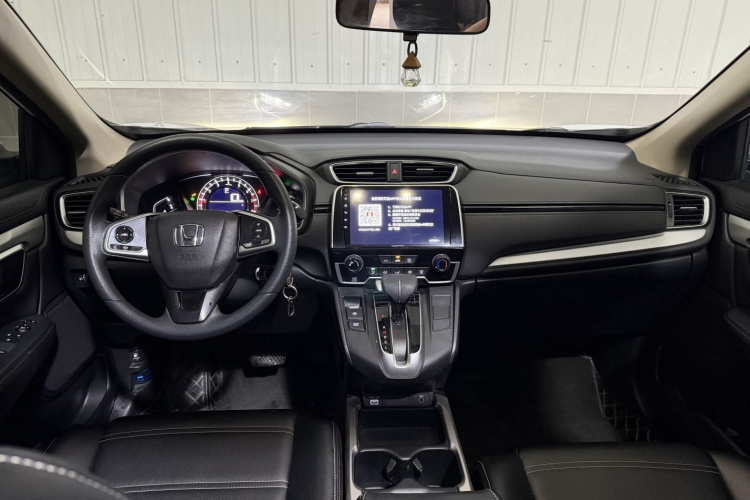 Honda CR-V 2021 #12 Honda CR-V 2021 car image #12