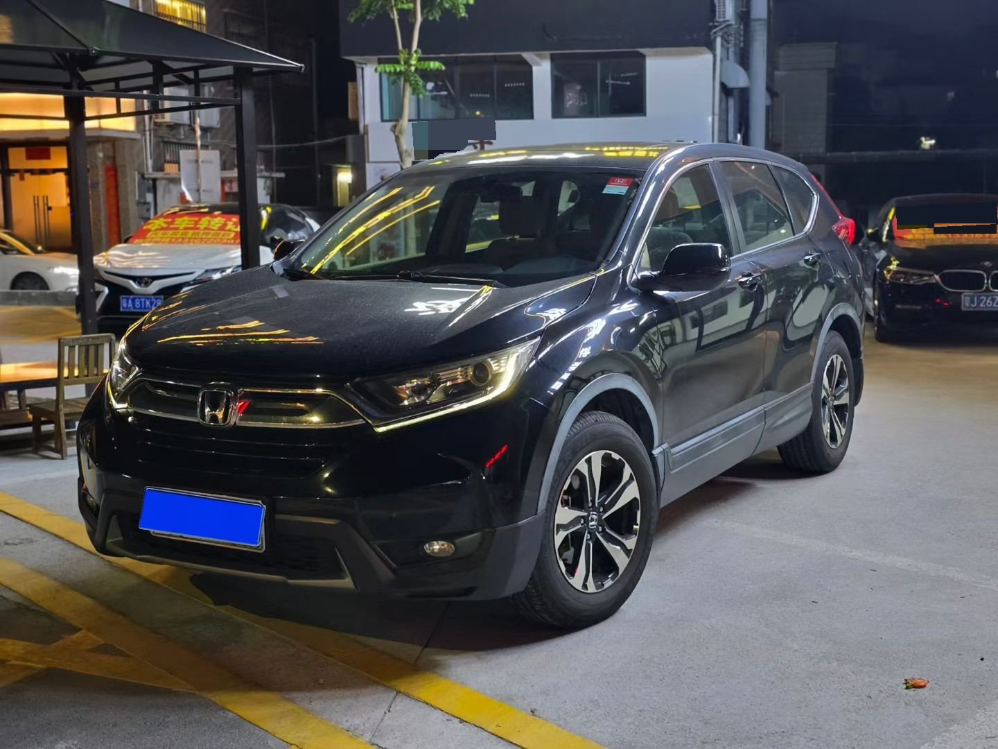 Honda CR-V 2019 car image 