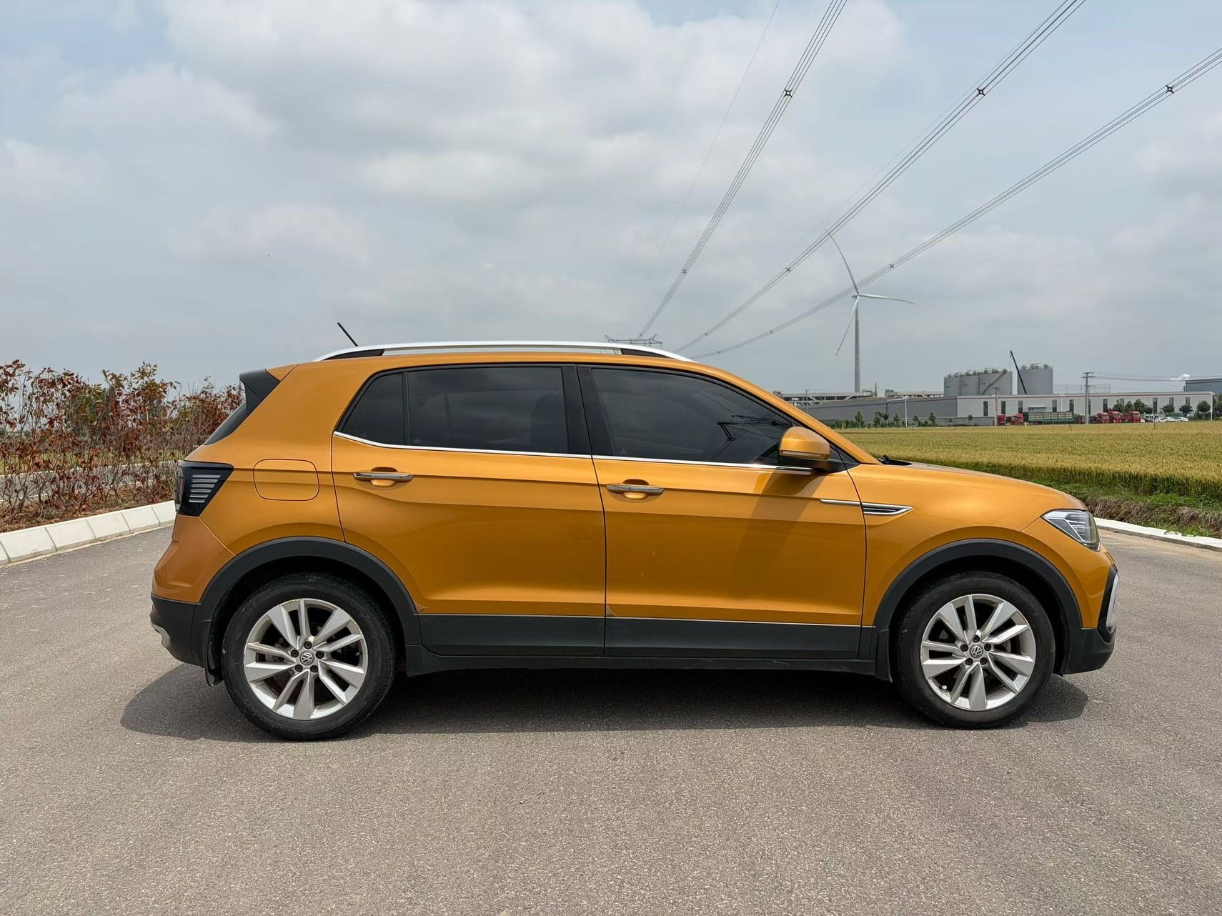 Volkswagen T-Cross 2020 imagem de carro #7
