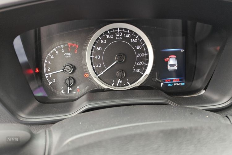 Toyota Corolla Cross 2022 изображение автомобиля #13