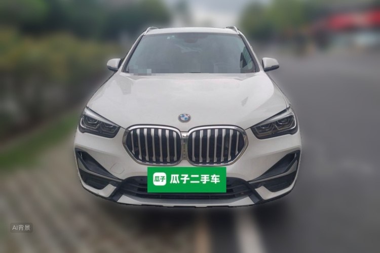 BMW X1 2020 #3 BMW X1 2020 car image #3