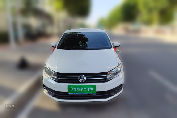 Volkswagen Santana 2020 car image #3