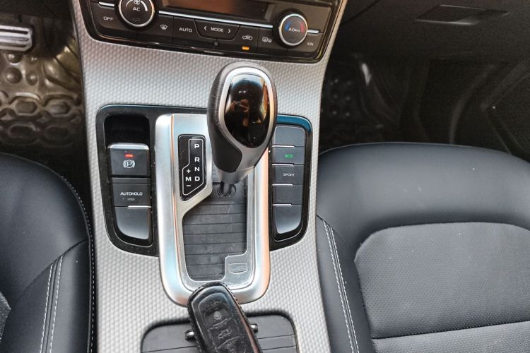 GEELY Emgrand GS 2017 #14 GEELY Emgrand GS 2017 immagine di auto #14