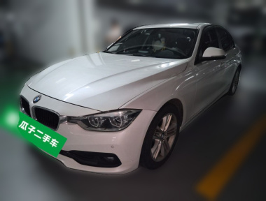 BMW 3 Series 2016 car image 