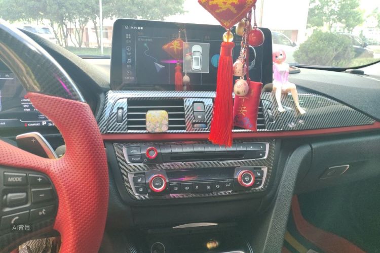 BMW 3 Series 2015 #15 BMW 3 Series 2015 car image #15