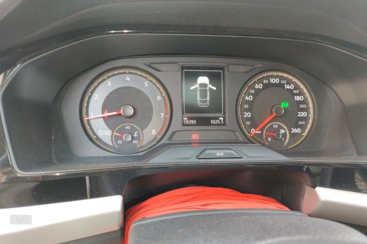 Volkswagen Lavida 2020 car image #13