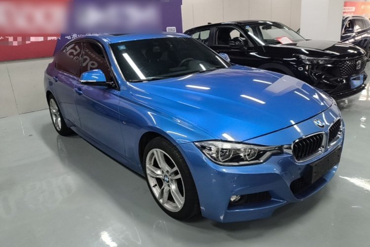 BMW 3 Series 2017 #4 BMW 3 Series 2017 car image #4