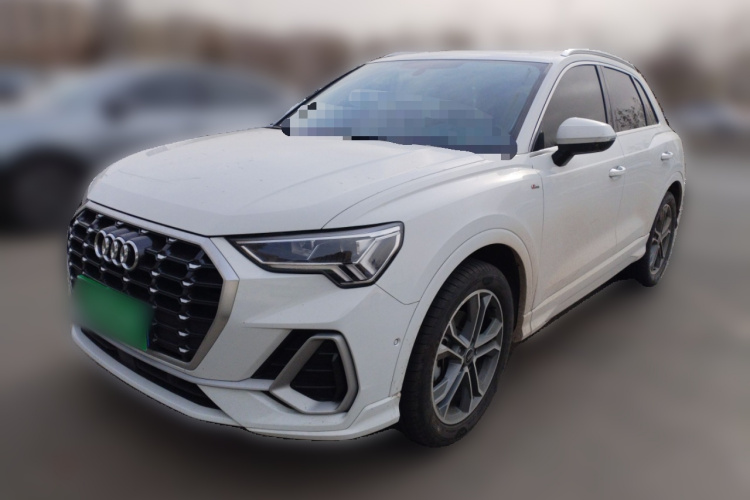 Audi Q3 2023 #2 Audi Q3 2023 car image #2
