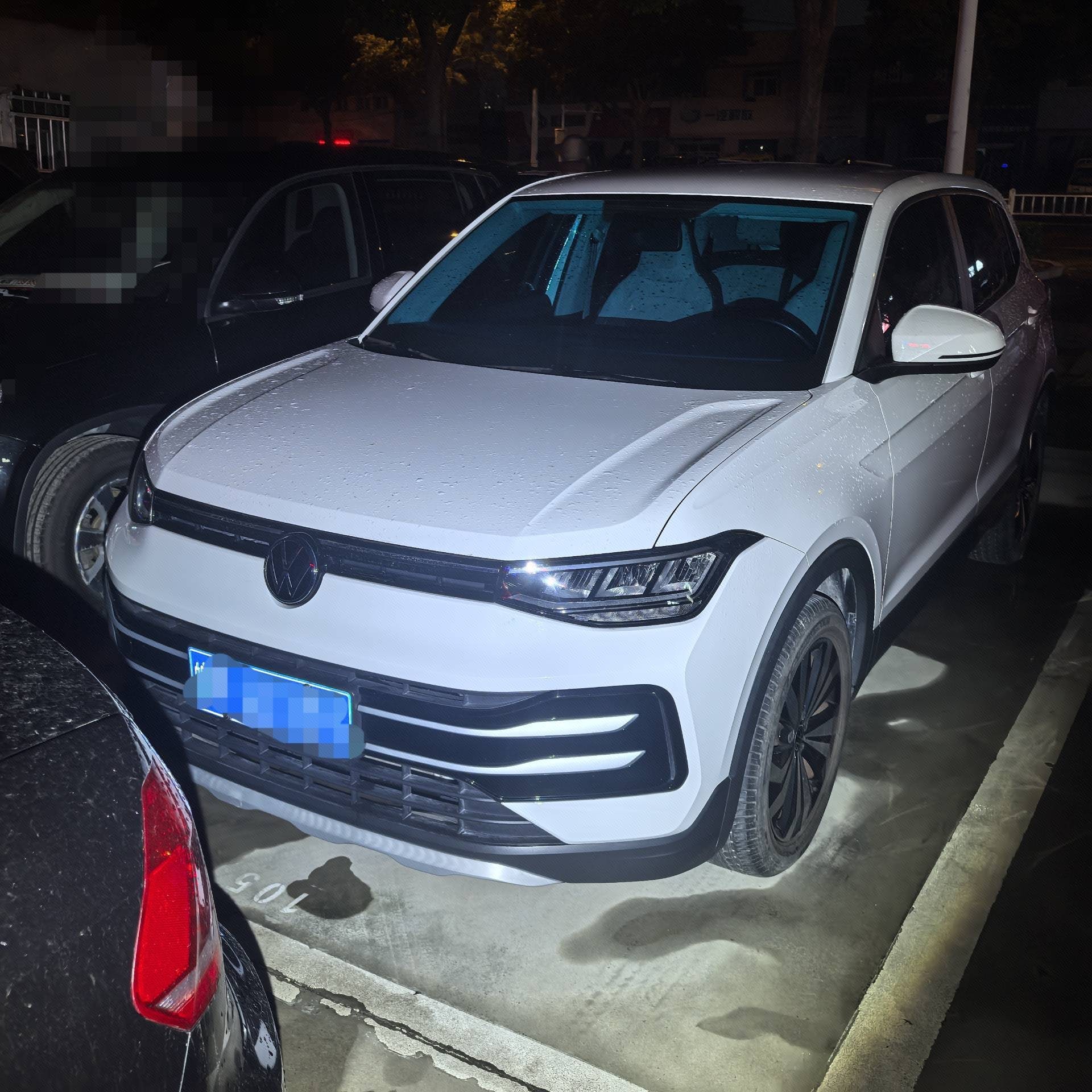 Volkswagen Tharu 2025 Volkswagen Tharu 2025 car image