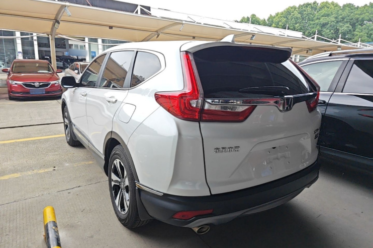 Honda CR-V 2019 #5 Honda CR-V 2019 car image #5