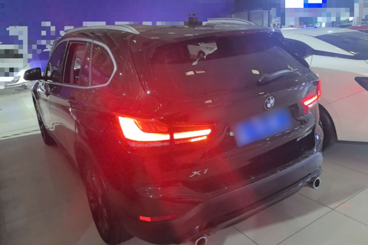 BMW X1 2019 #5 BMW X1 2019 car image #5