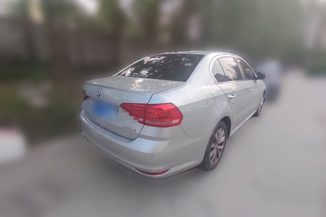 Volkswagen Lavida 2018 #4 Volkswagen Lavida 2018 car image #4