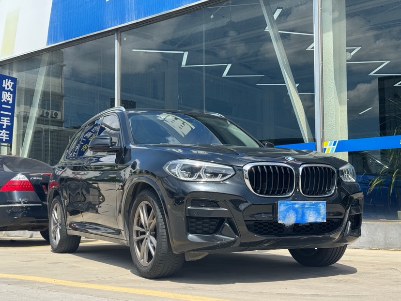 BMW X3 2019 BMW X3 2019 car image