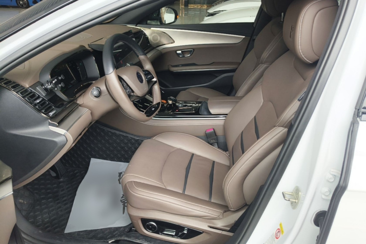 BYD Han 2022 #15 BYD Han 2022 immagine di auto #15
