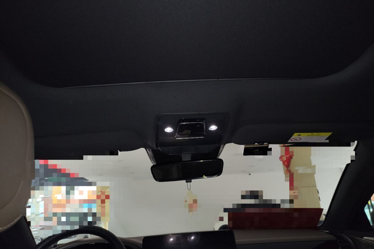 BYD Han 2021 car image #20