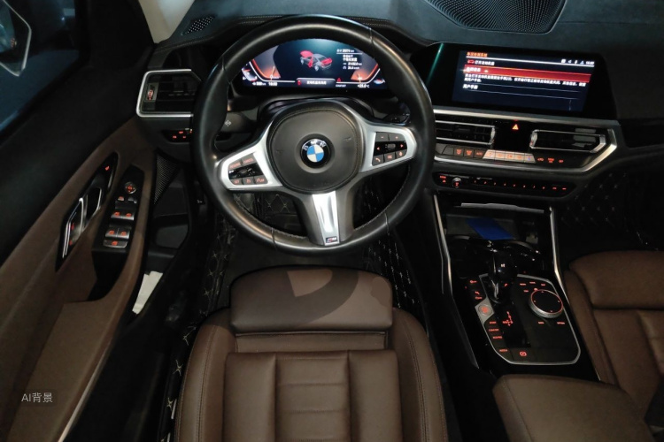 BMW 3 Series 2021 #12 BMW 3 Series 2021 car image #12