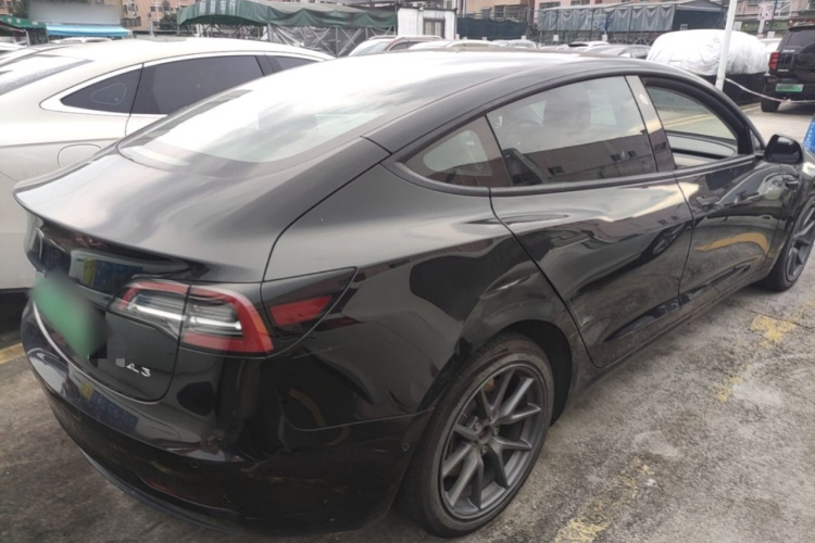 Tesla Model 3 2022 #5 Tesla Model 3 2022 car image #5