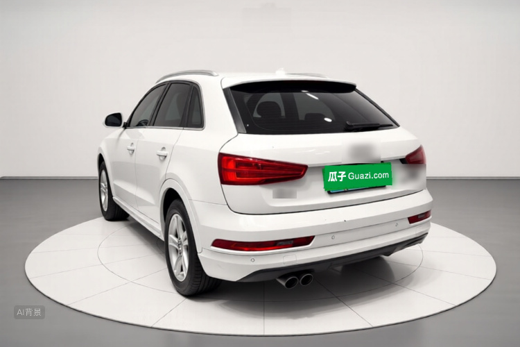 Audi Q3 2016 #5 Audi Q3 2016 car image #5