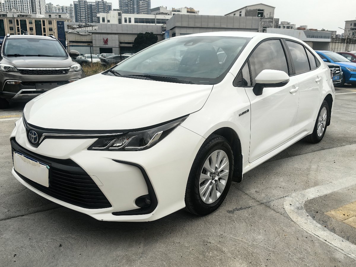 Toyota Corolla 2022 #3 Toyota Corolla 2022 car image #3