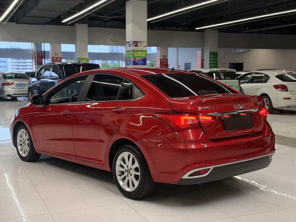 Chery Arrizo 5 2018 #4 Chery Arrizo 5 2018 صورة سيارة #4