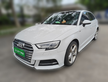 Audi A3 2020 car image 