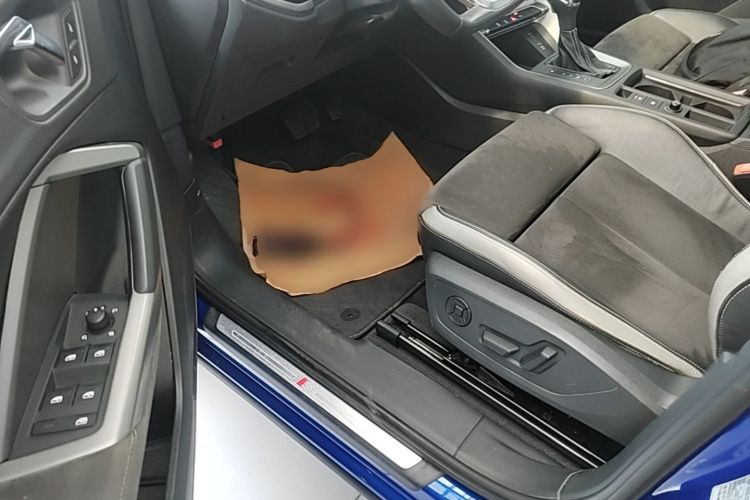 Audi Q3 2019 #12 Audi Q3 2019 car image #12