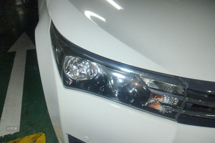 Toyota Corolla 2015 car image #8