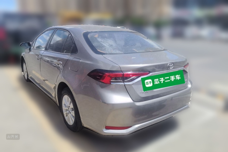 Toyota Corolla 2020 #5 Toyota Corolla 2020 car image #5