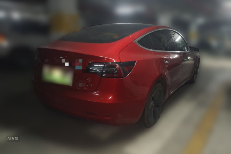 Tesla Model 3 2020 #7 Tesla Model 3 2020 صورة سيارة #7