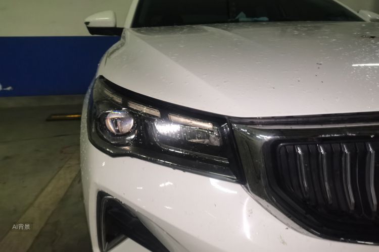 GEELY Emgrand 2021 #8 GEELY Emgrand 2021 car image #8