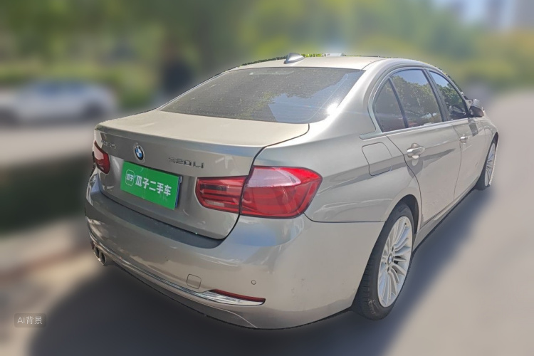 BMW 3 Series 2018 #7 BMW 3 Series 2018 car image #7