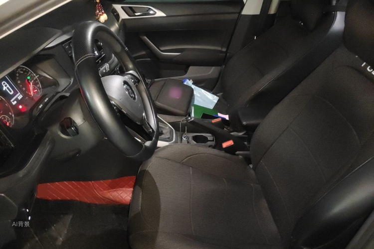 Volkswagen Polo 2020 car image #17