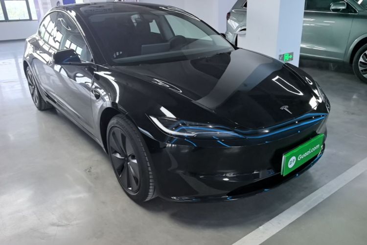 Tesla Model 3 2025 car image #4