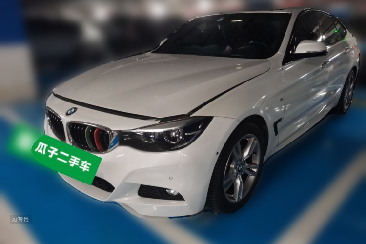 宝马 宝马3系GT 2019 汽车图片 #2