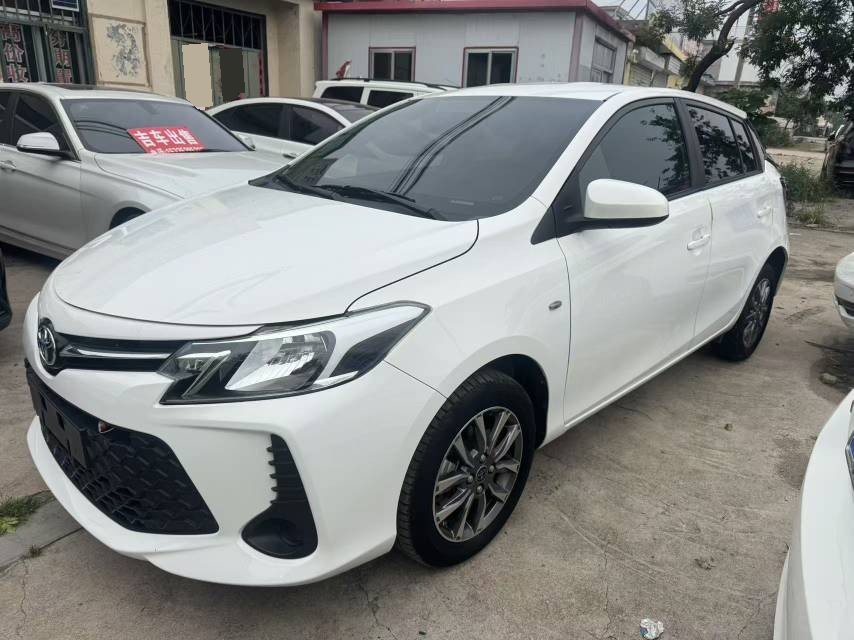 Toyota Vios FS 2022 car image 