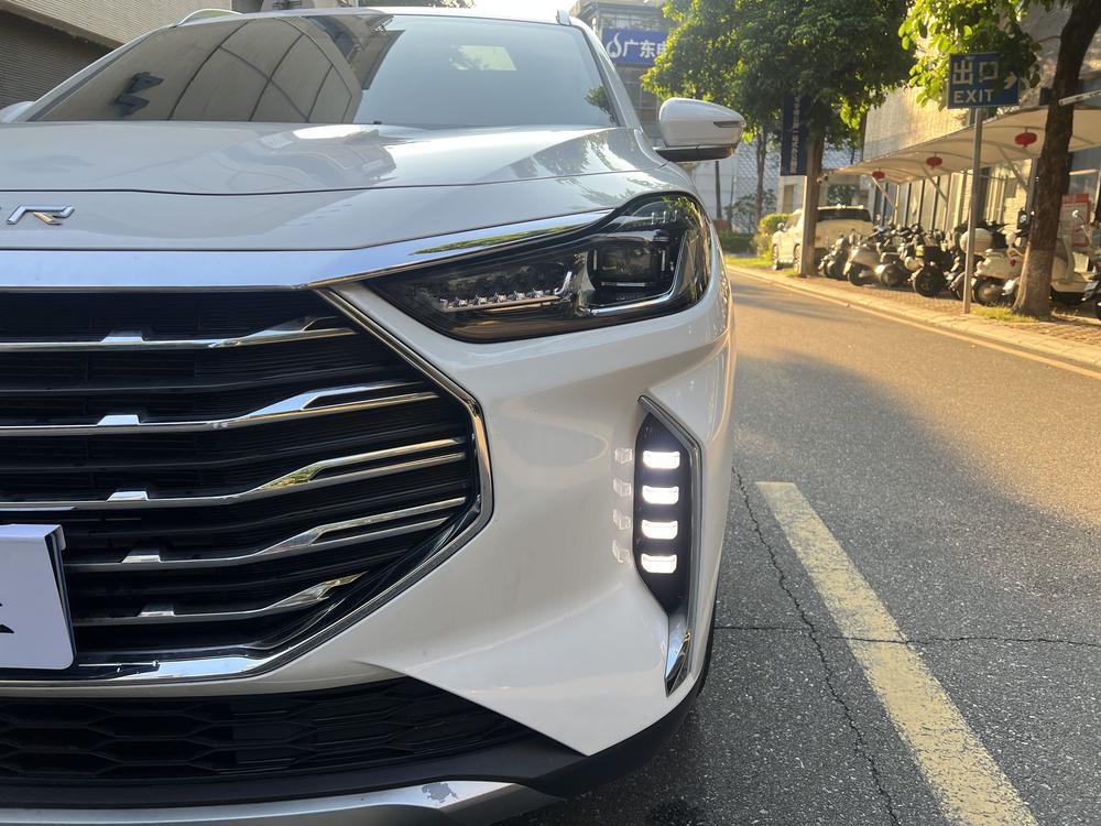 Jetour X70 PLUS 2024 изображение автомобиля #8