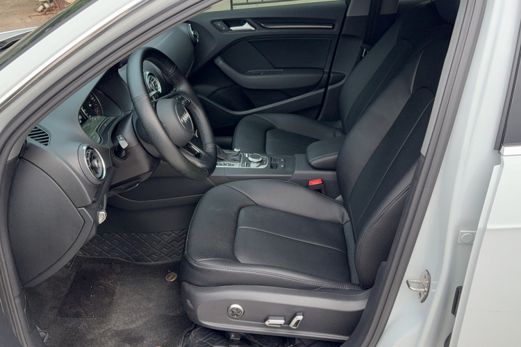 Audi A3 2018 #16 Audi A3 2018 car image #16