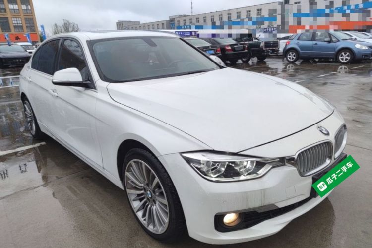BMW 3 Series 2019 car image #4