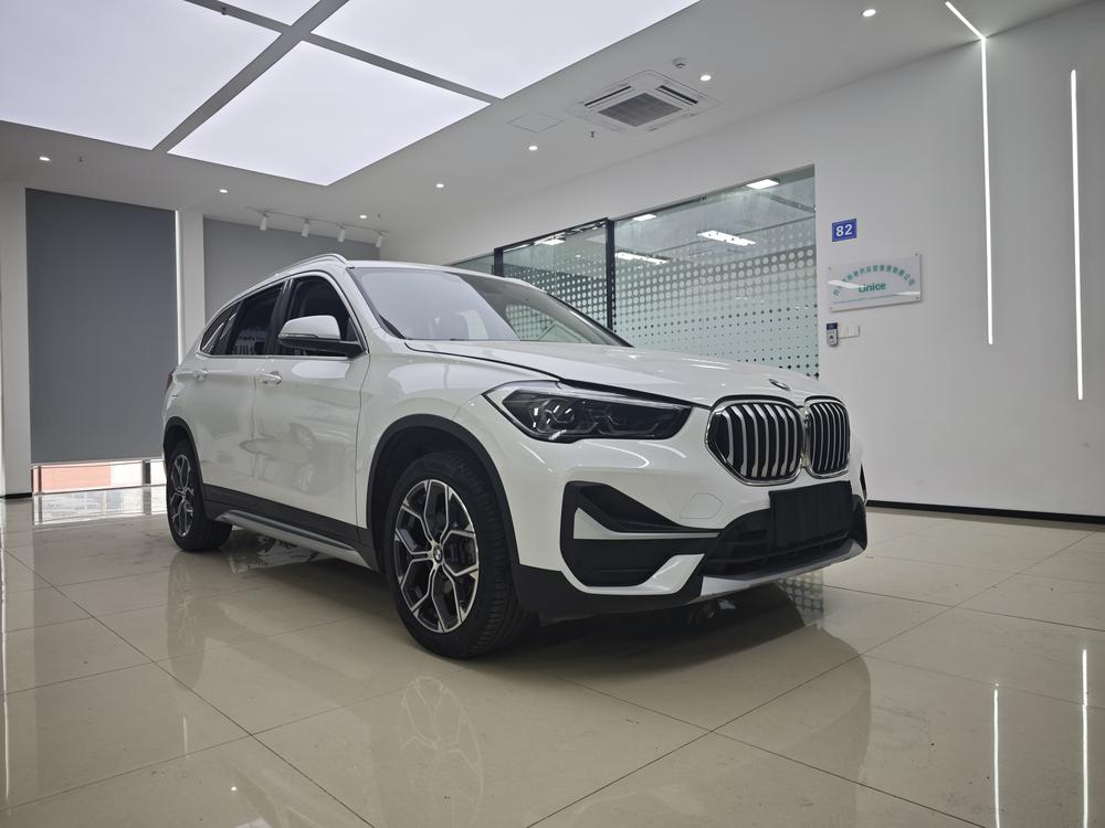 BMW X1 2023 #3 BMW X1 2023 imagen de coche #3
