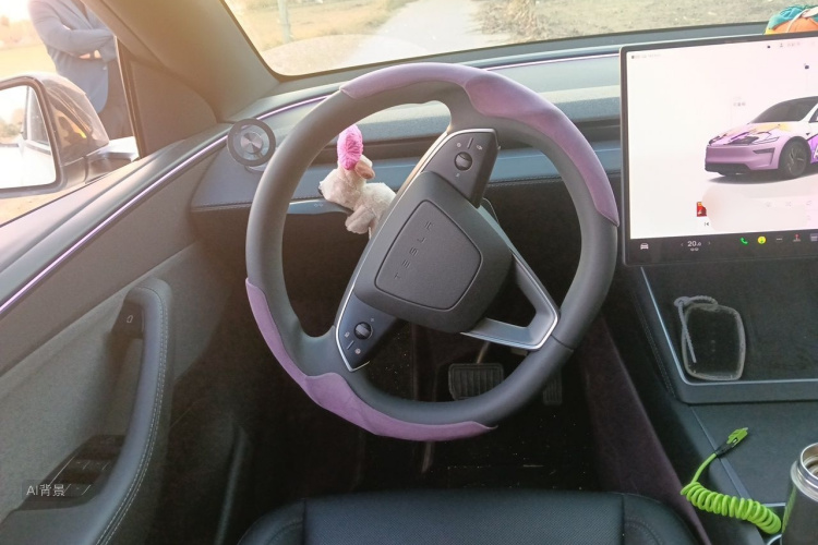 Tesla Model Y 2026 car image #12
