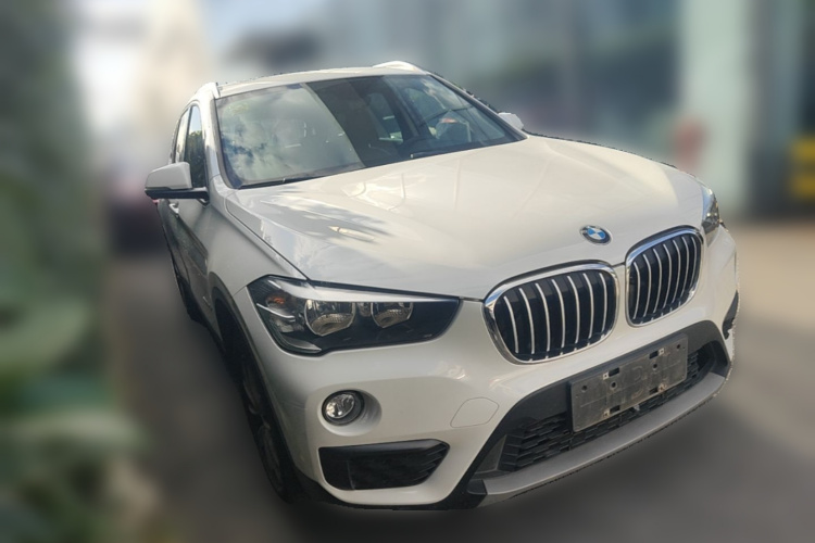 BMW X1 2017 #4 BMW X1 2017 car image #4