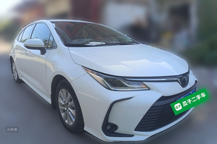 Toyota Corolla 2021 car image #4