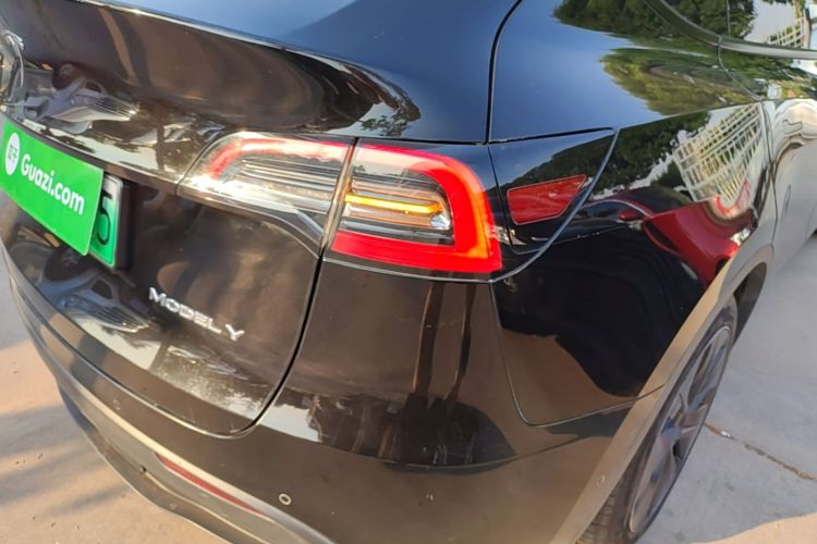 Tesla Model Y 2023 car image #8