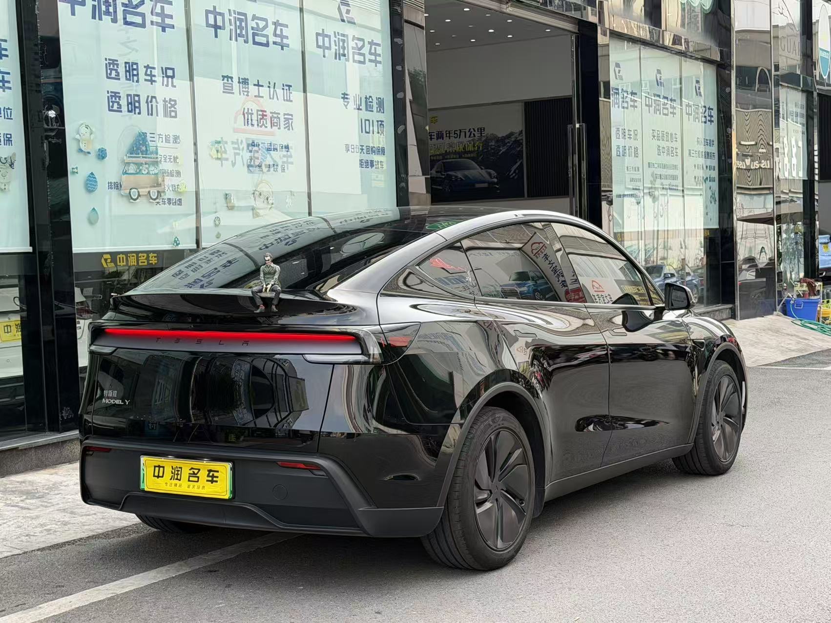 Tesla Model Y 2025 car image #6